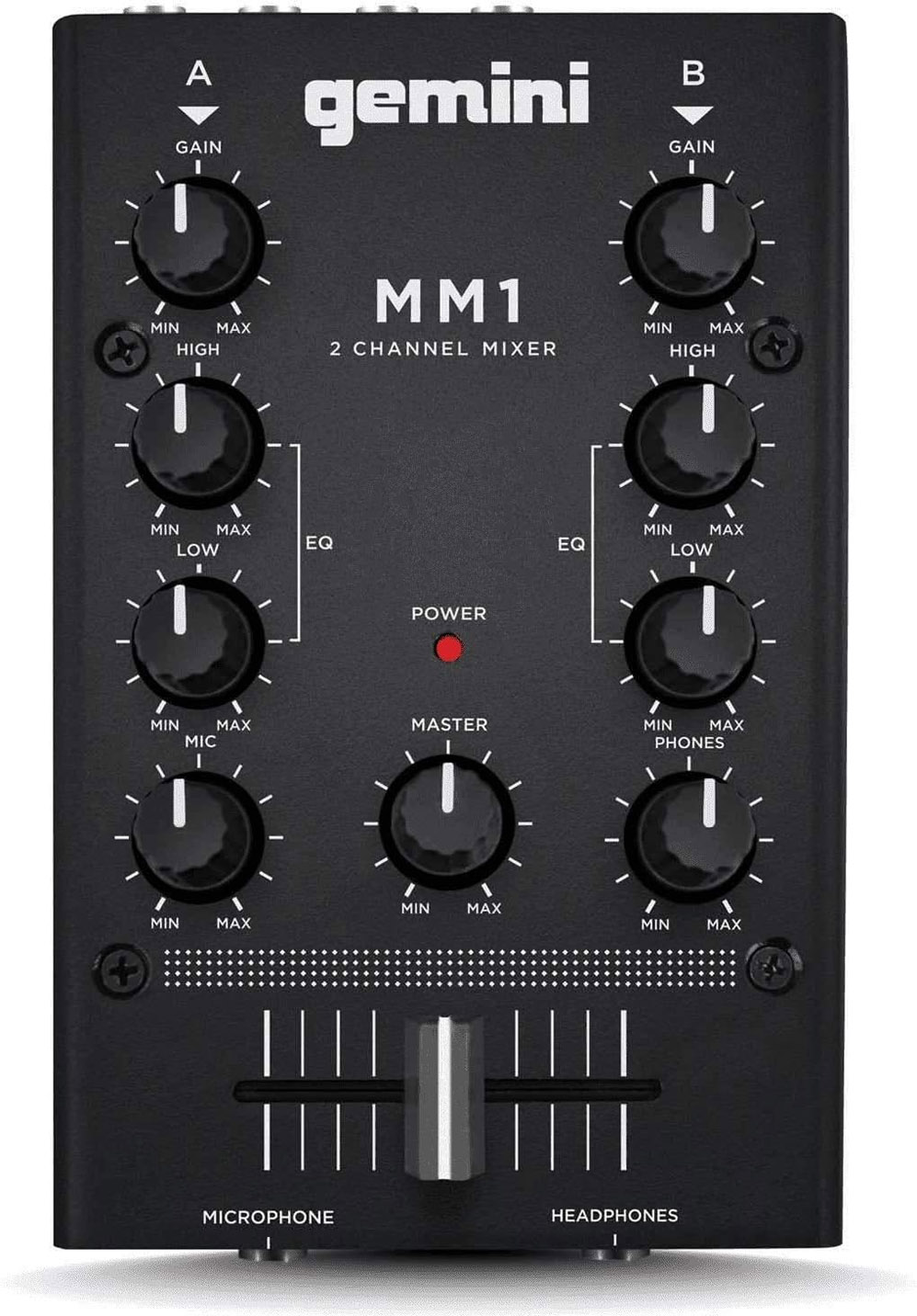 Gemini MM1
